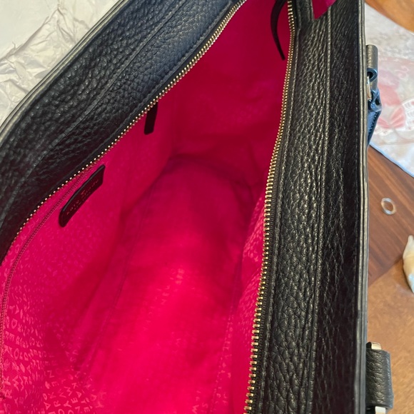 Kate Spade Leather Tote - Picture 8 of 11